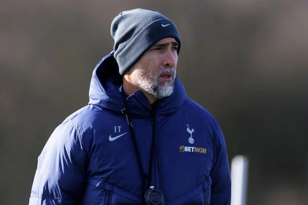 100% Guaranteed: Igor Tudor vows Tottenham will not be relegated from the Premier League